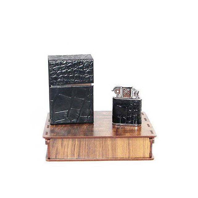 ست جاسیگارفندک