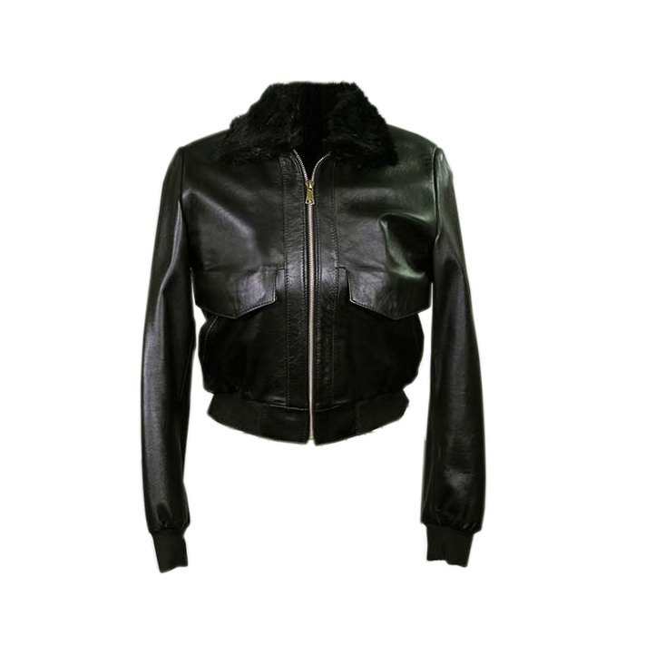 کاپشن خزدار